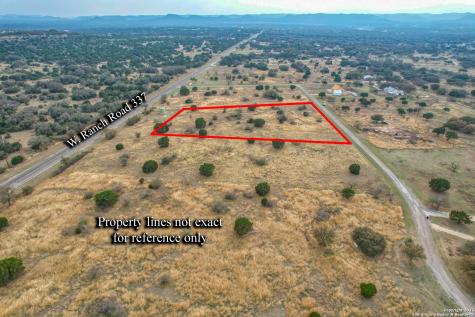 19240 W Ranch Road 337 Camp Wood TX 78833