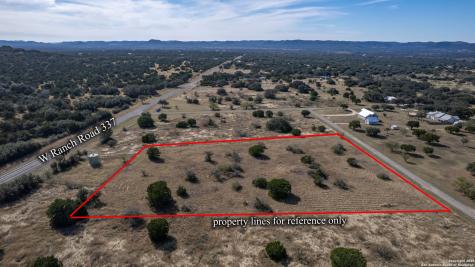 19240 W Ranch Road 337 Camp Wood TX 78833