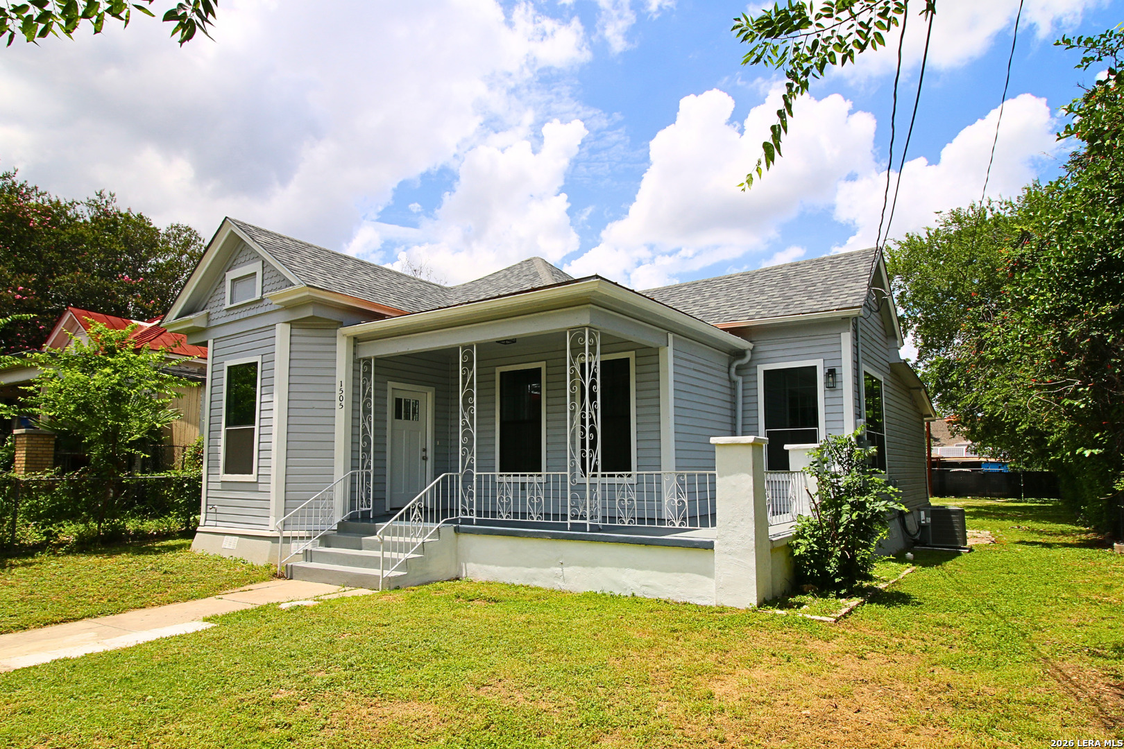 1505 Monterey San Antonio TX 78207