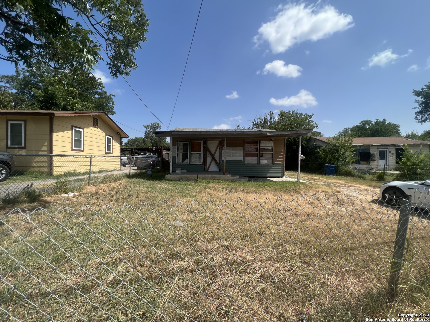 4031 Culebra Road San Antonio TX 78228