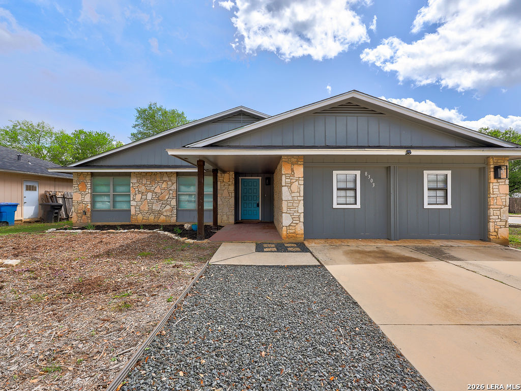 8303 Meadow Fire San Antonio TX 78251