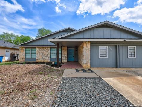 8303 Meadow Fire San Antonio TX 78251