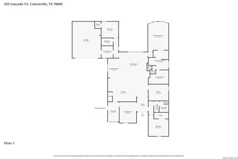 333 Cascade Trail Castroville TX 78009