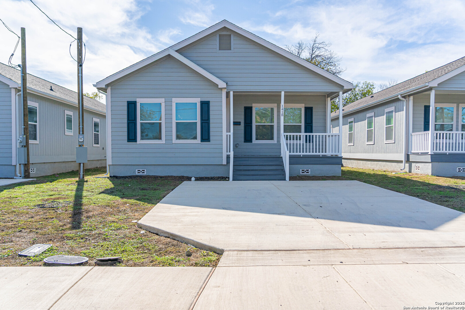 1418 Burleson San Antonio TX 78202