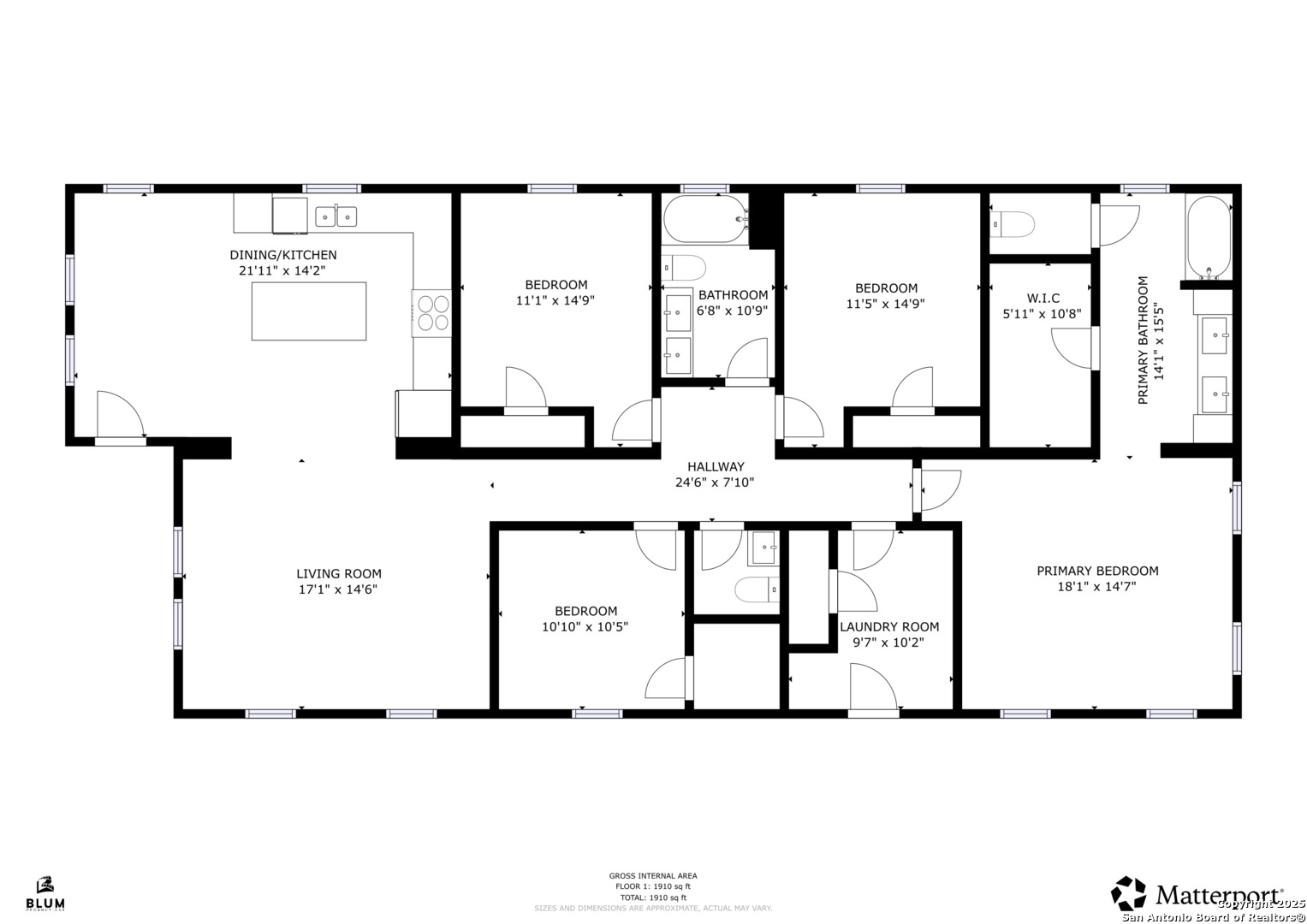 1418 Burleson San Antonio TX 78202