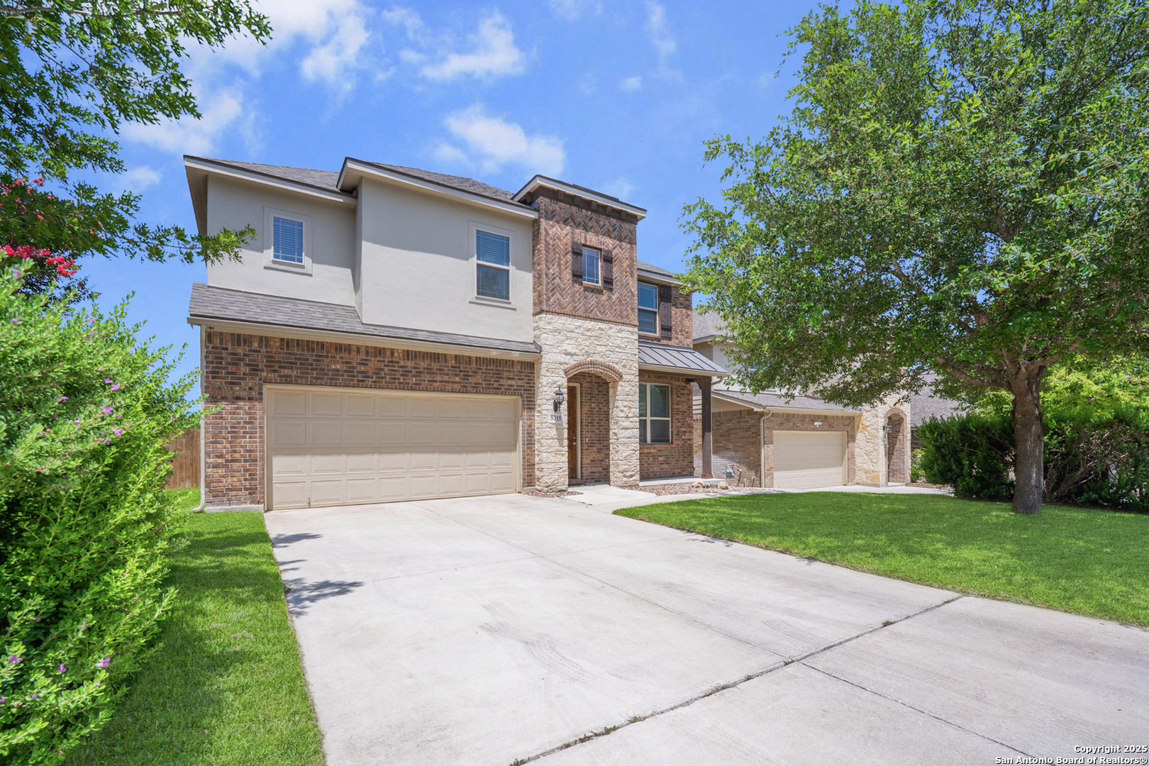 5315 Saffron Rose San Antonio TX 78253