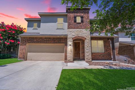 5315 Saffron Rose San Antonio TX 78253