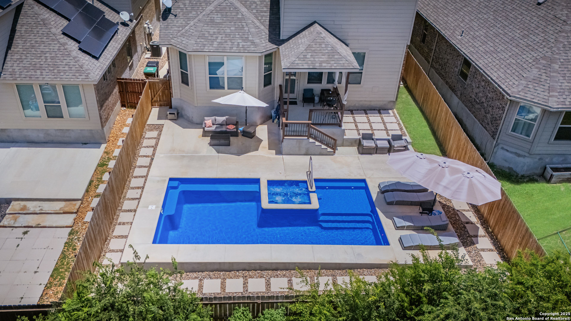 5315 Saffron Rose San Antonio TX 78253