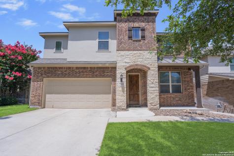 5315 Saffron Rose San Antonio TX 78253
