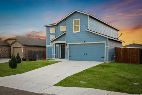 6439 Legato Curve San Antonio TX 78252