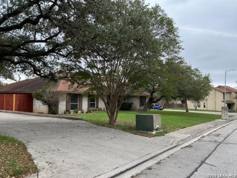 16402 Ledge Park Street San Antonio TX 78232