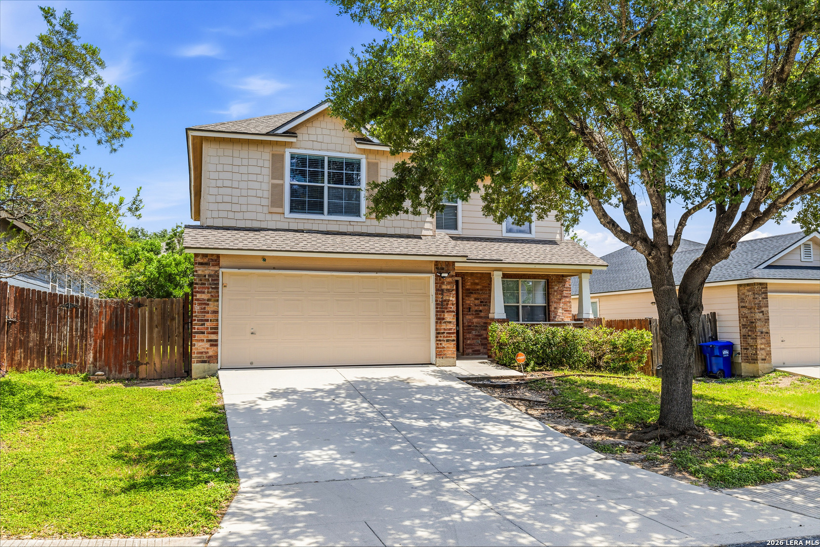 2242 Mobeetie Trail San Antonio TX 78245
