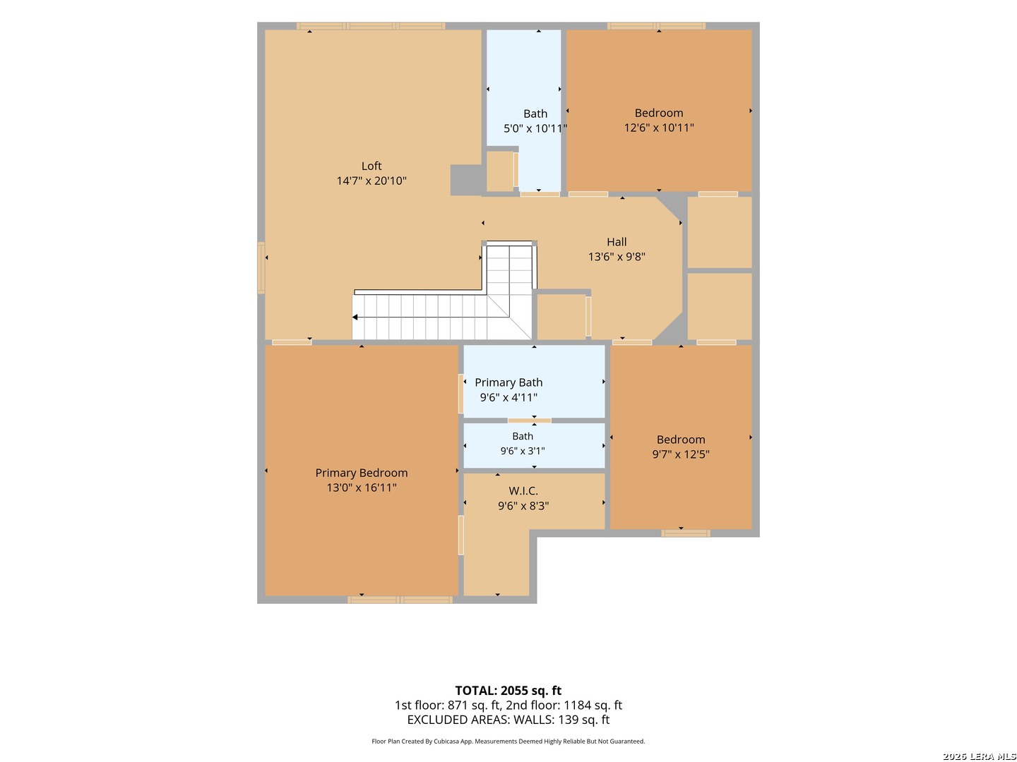 2242 Mobeetie Trail San Antonio TX 78245