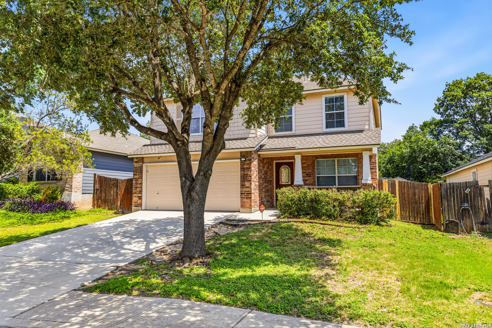 2242 Mobeetie Trail San Antonio TX 78245