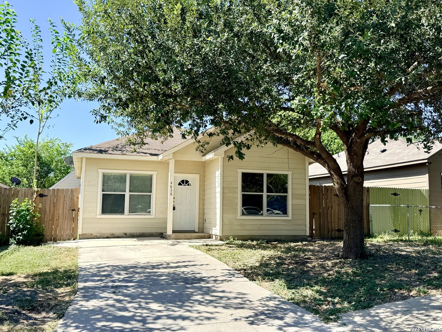 4838 Fortuna Place San Antonio TX 78237