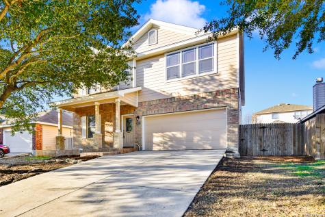 8530 Cheyenne Bluff Converse TX 78109