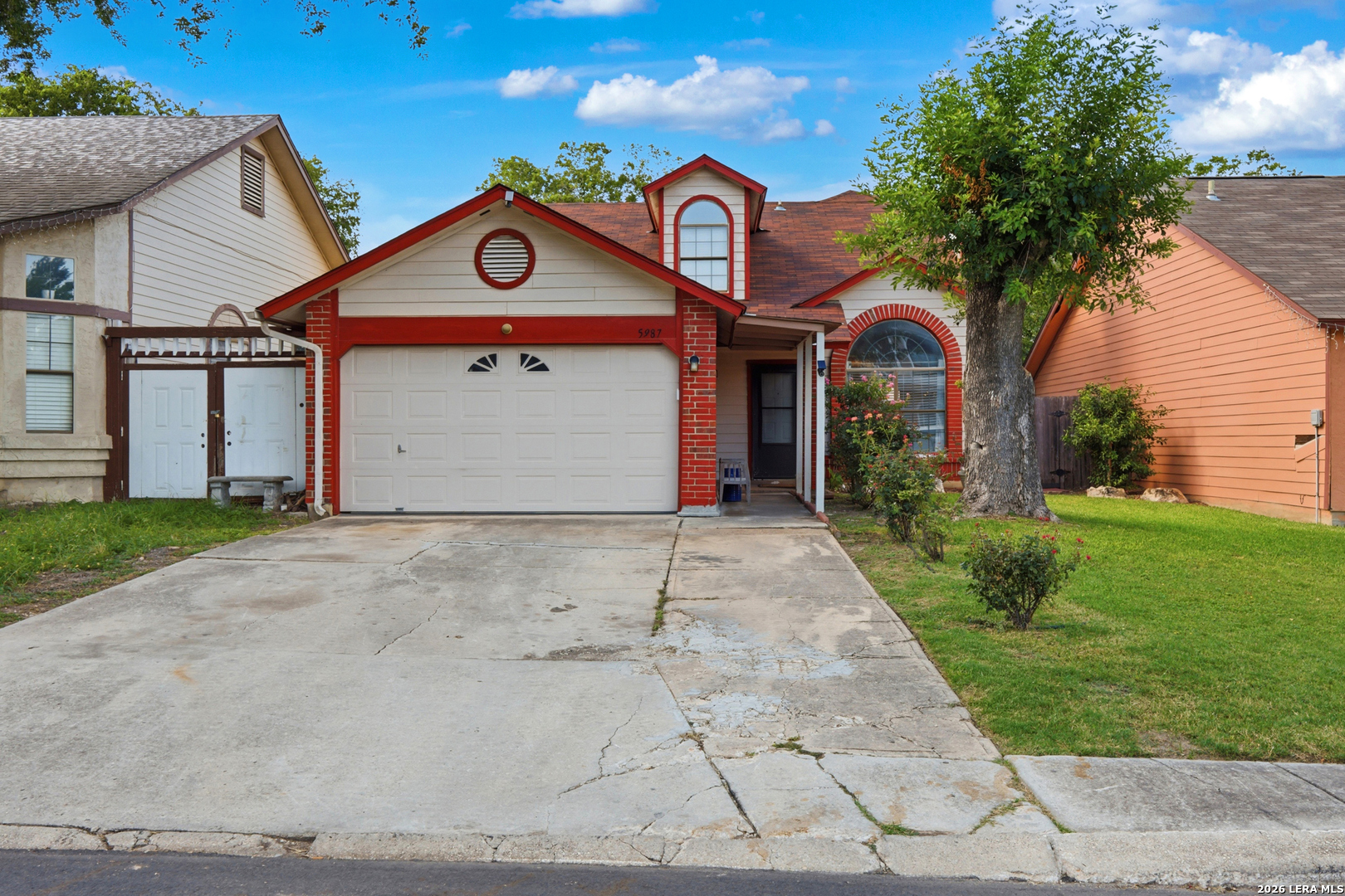 5987 Catalina Sunrise Drive San Antonio TX 78244