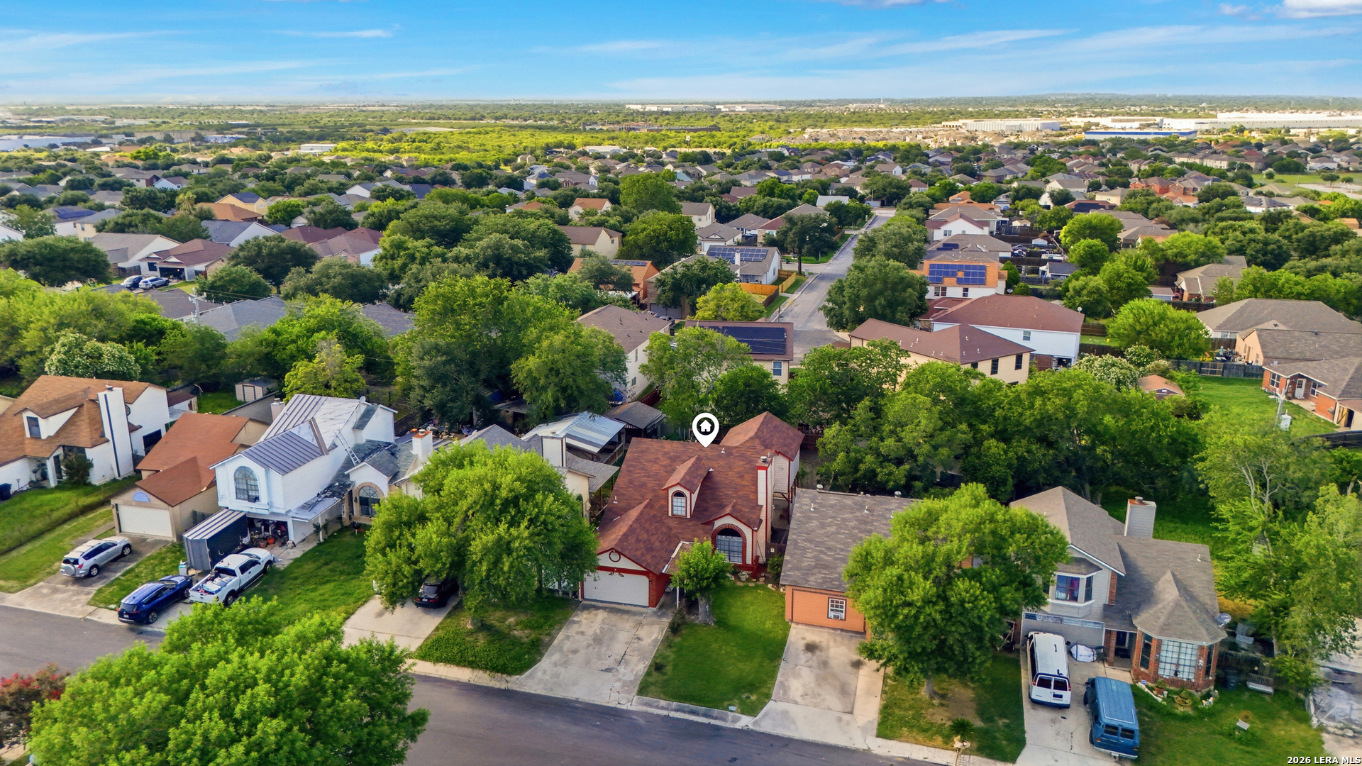 5987 Catalina Sunrise Drive San Antonio TX 78244