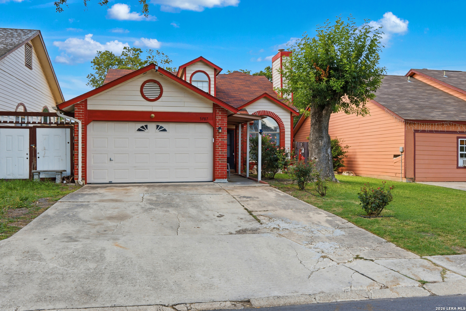 5987 Catalina Sunrise Drive San Antonio TX 78244