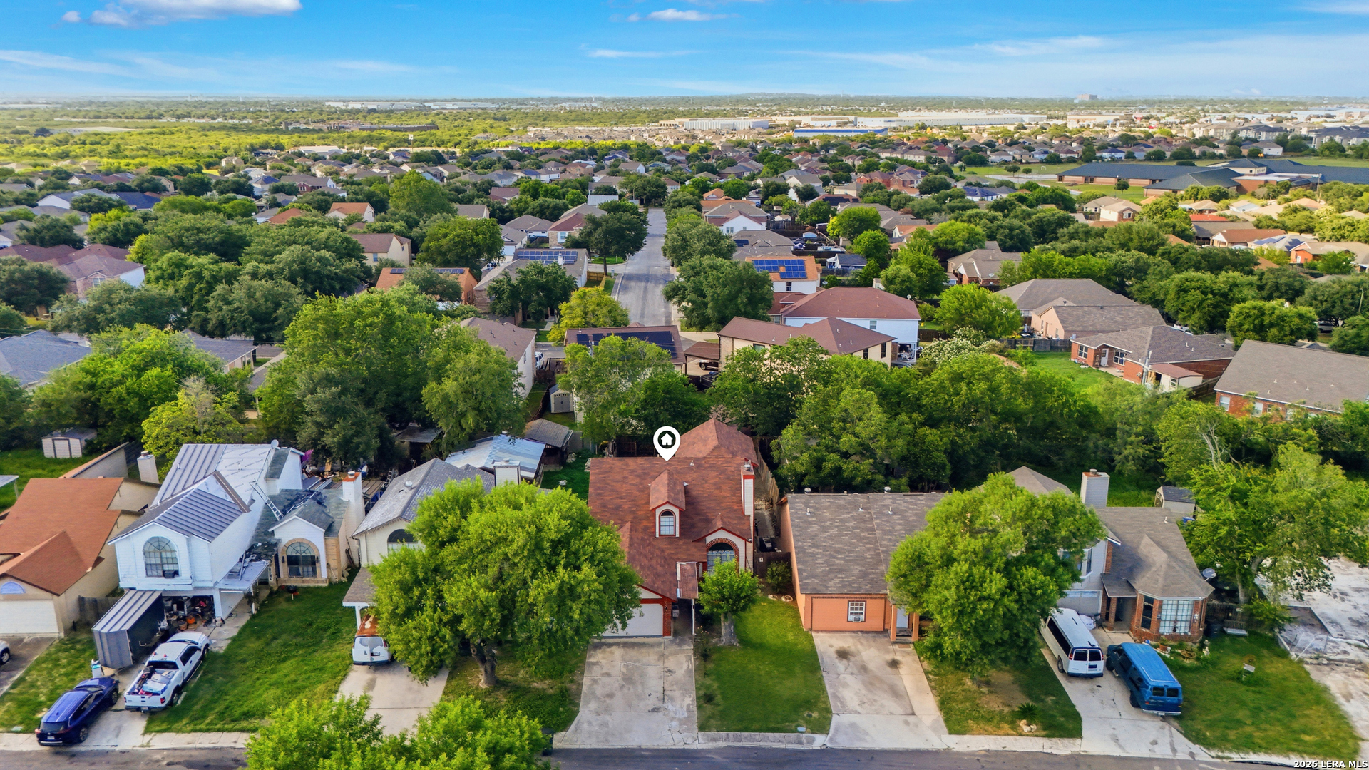 5987 Catalina Sunrise Drive San Antonio TX 78244