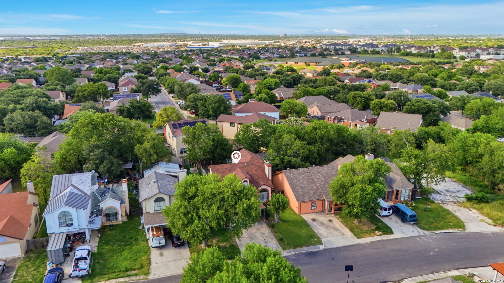 5987 Catalina Sunrise Drive San Antonio TX 78244