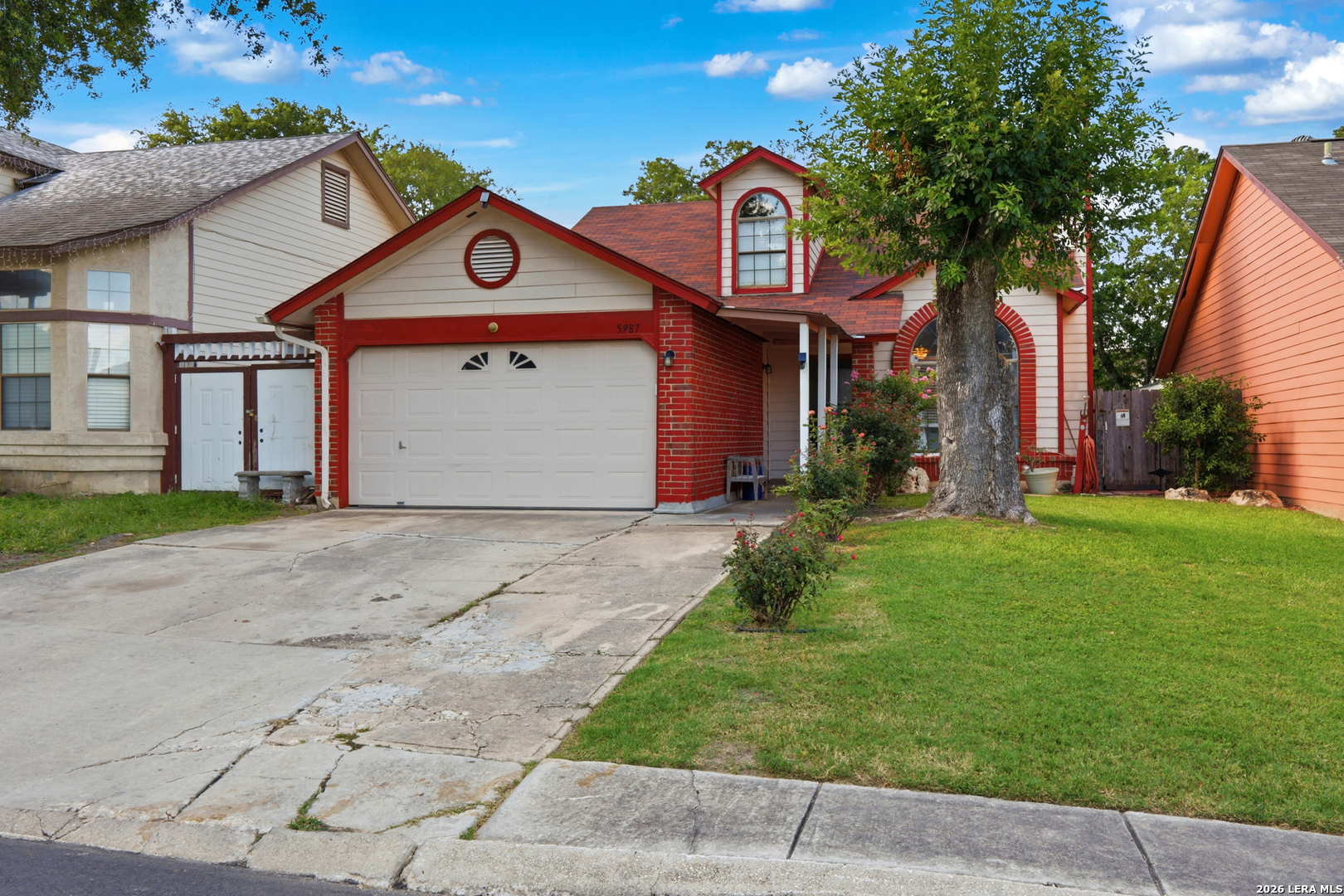 5987 Catalina Sunrise Drive San Antonio TX 78244