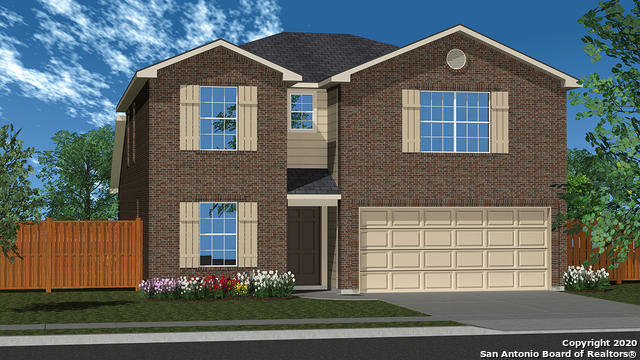 11406 Milton Post San Antonio TX 78245