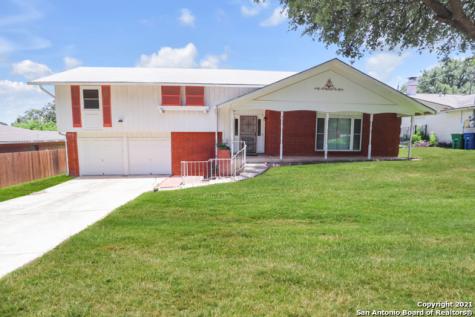 164 Faith Drive San Antonio TX 78228