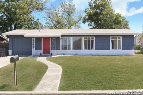 914 Elkhorn Drive San Antonio TX 78218