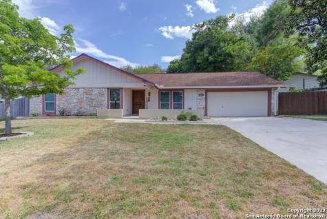 7716 Cool Sands Street Live Oak TX 78233
