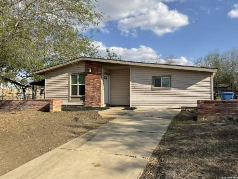 146 Amber Valley San Antonio TX 78227