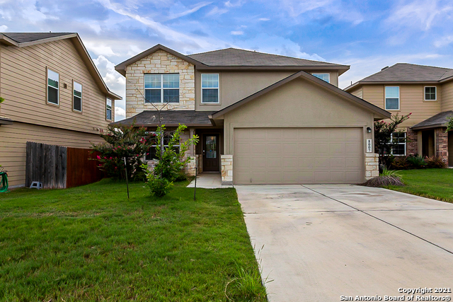 8007 Pandora Star San Antonio TX 78252