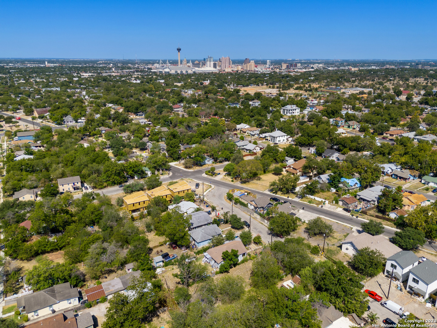 126 Vine Street San Antonio TX 78210