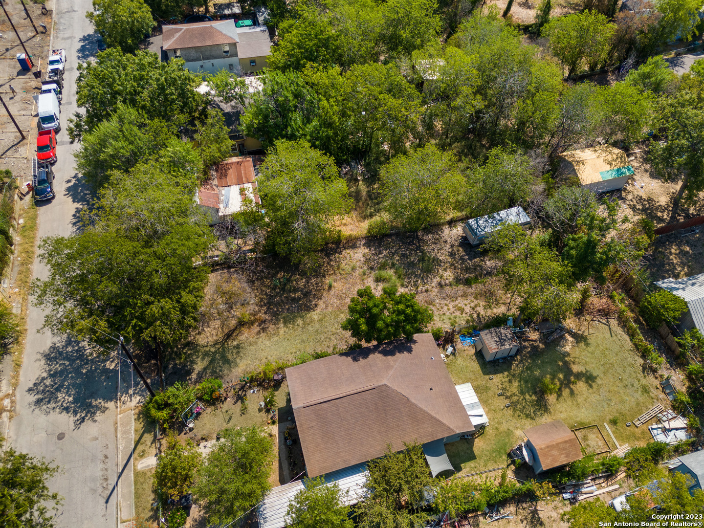 126 Vine Street San Antonio TX 78210