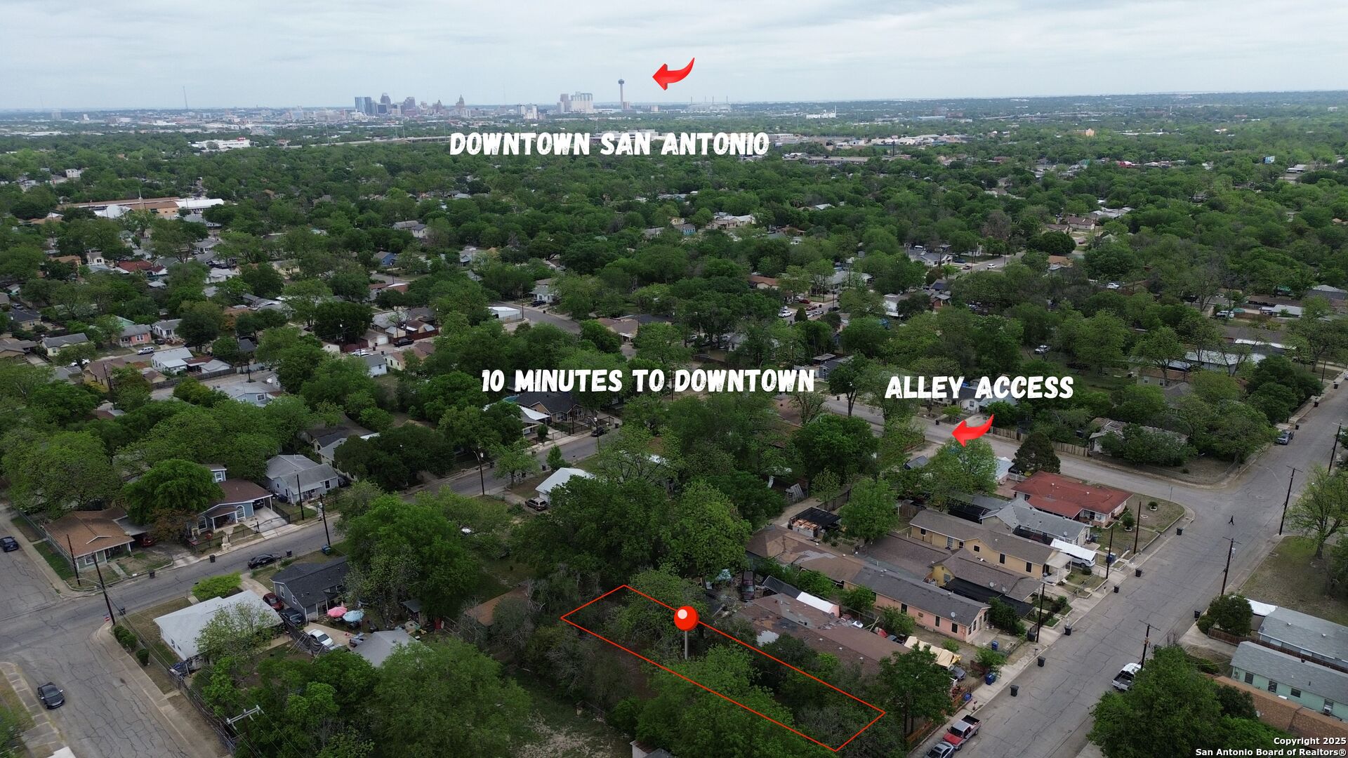 833 Gladstone San Antonio TX 78225
