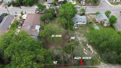 833 Gladstone San Antonio TX 78225