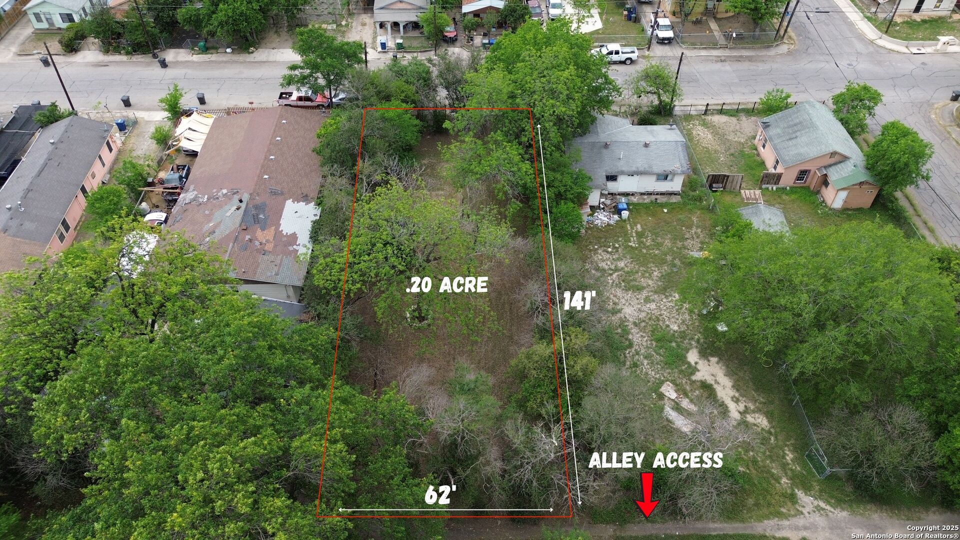 833 Gladstone San Antonio TX 78225