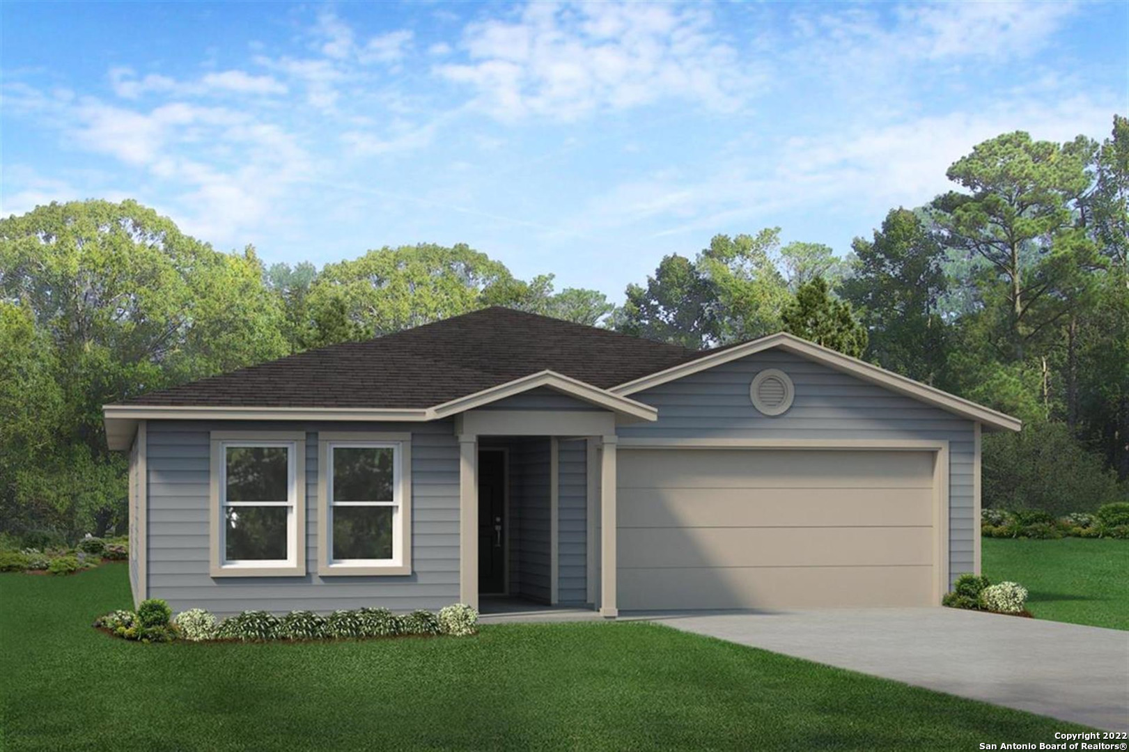 5334 Natho Street San Antonio TX 78222
