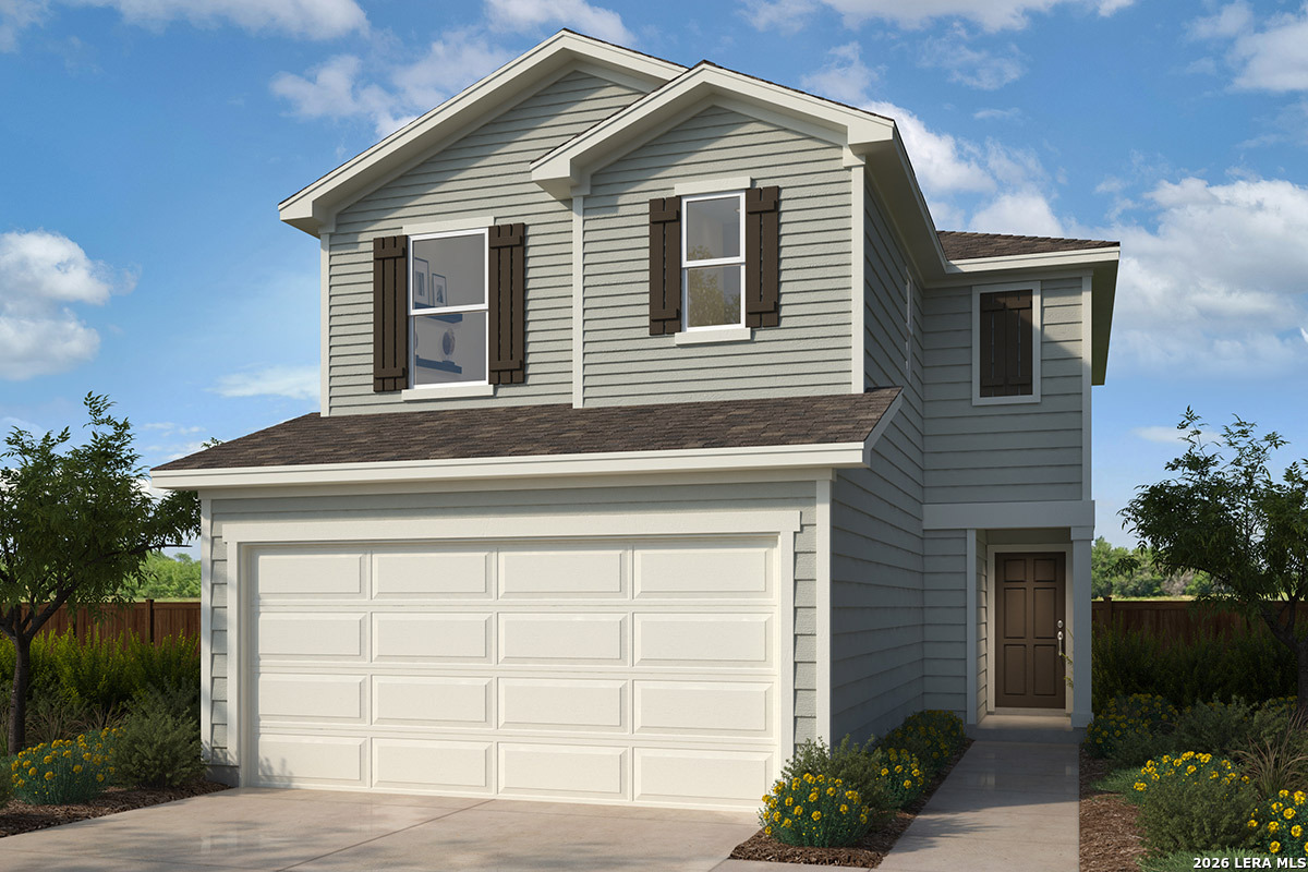 9547 Boxfield Road San Antonio TX 78222