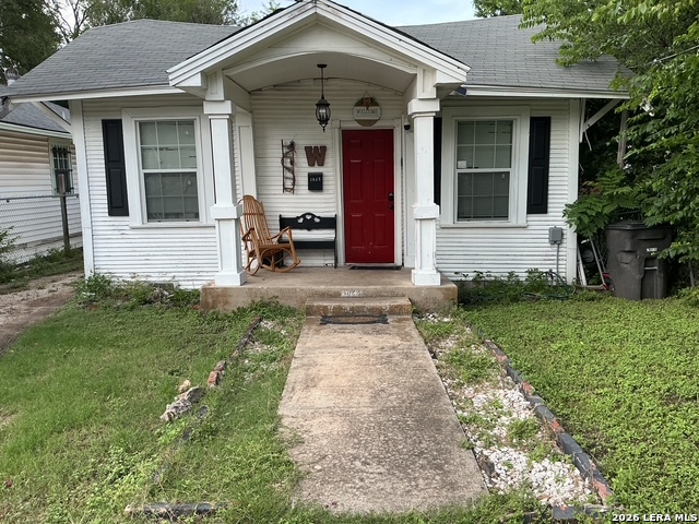 1822 W Woodlawn Avenue San Antonio TX 78201