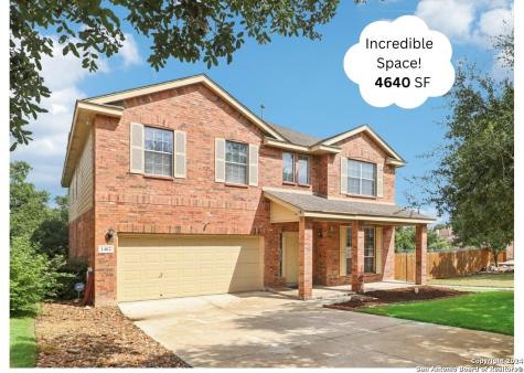 1402 Winston Cove San Antonio TX 78260