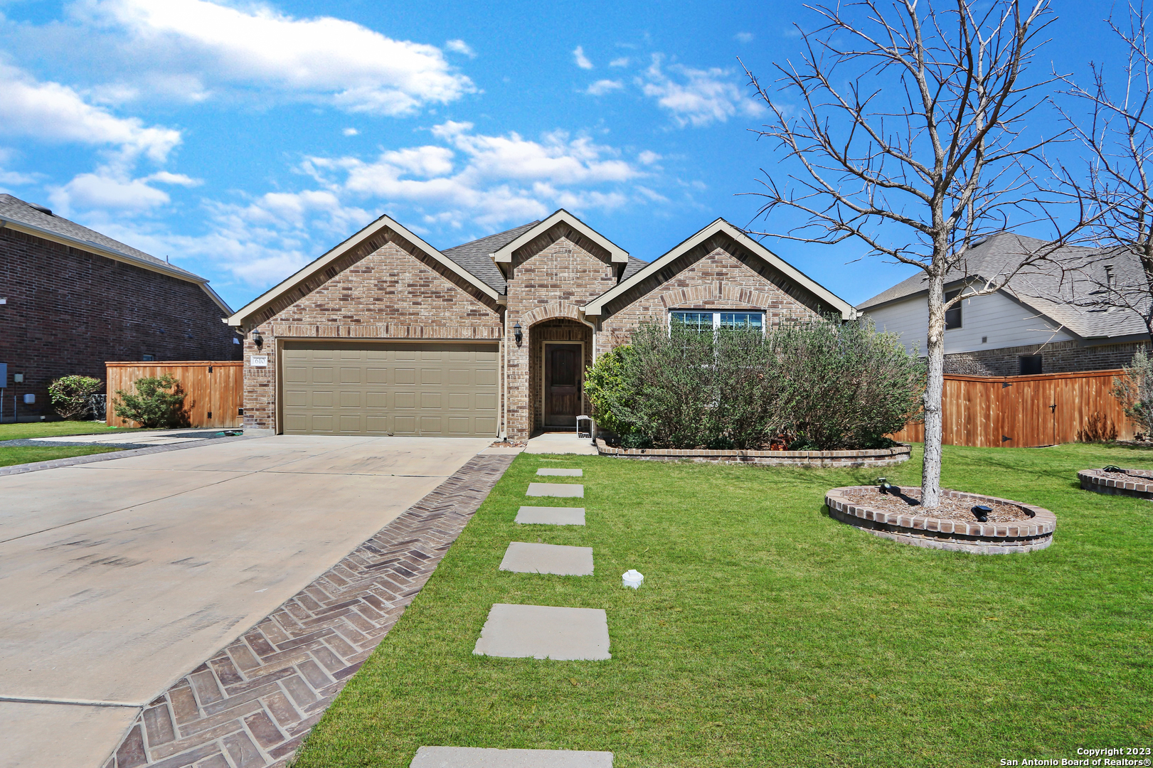 610 Ridgebranch Drive New Braunfels TX 78130