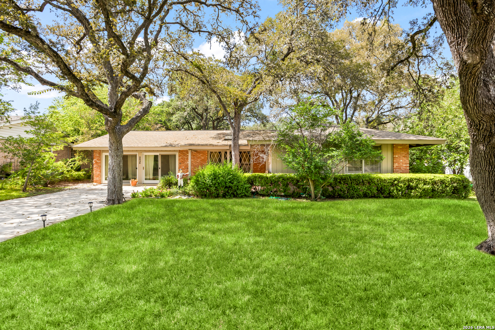 2823 Old Moss Road San Antonio TX 78217
