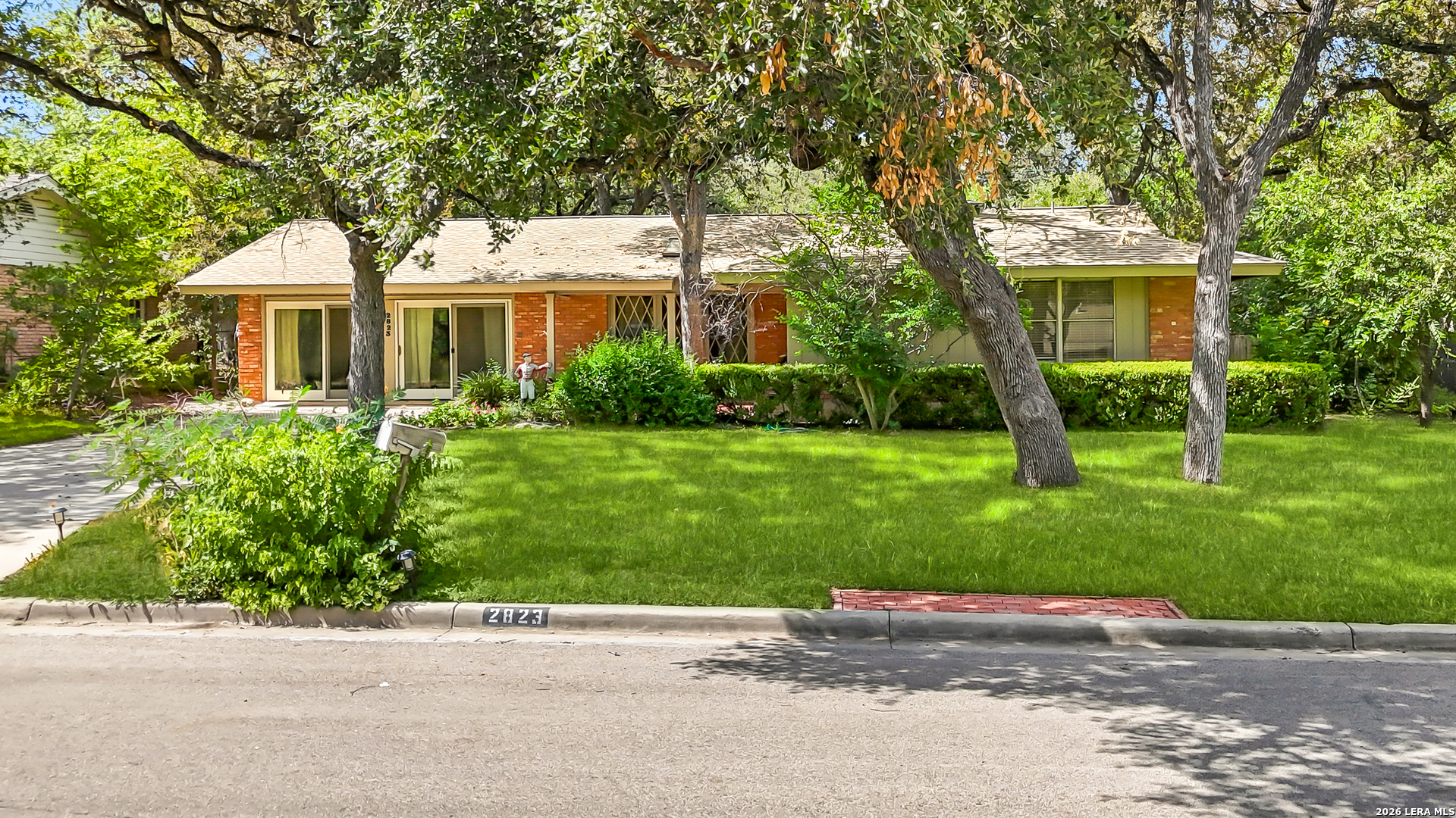 2823 Old Moss Road San Antonio TX 78217