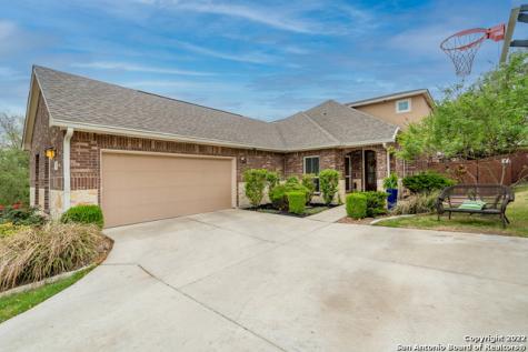 3314 Brooktree Court San Antonio TX 78261