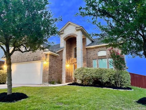 7802 Clayton Creek San Antonio TX 78254
