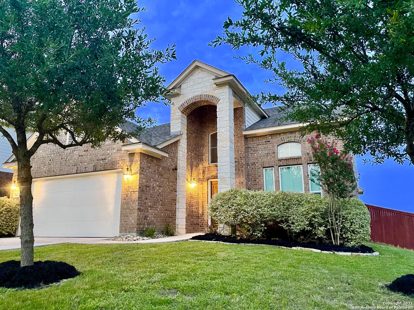 7802 Clayton Creek San Antonio TX 78254