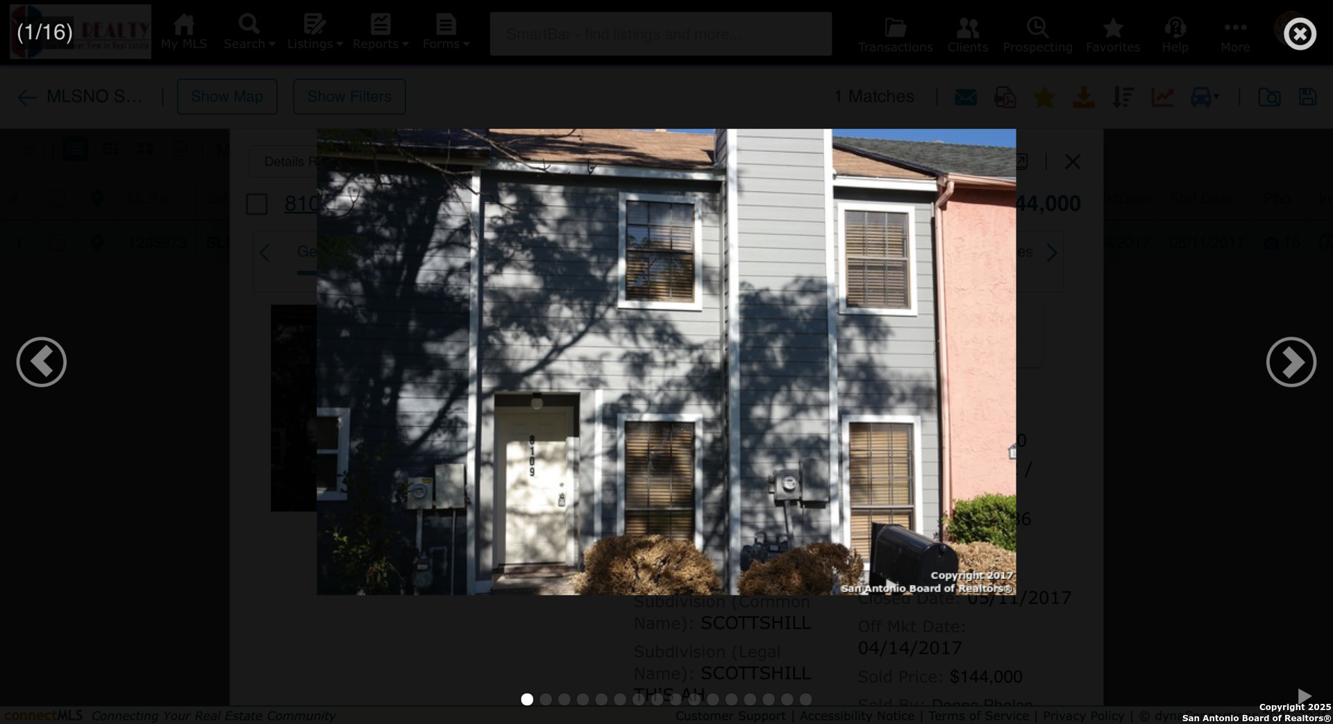 8109 Scottshill San Antonio TX 78209