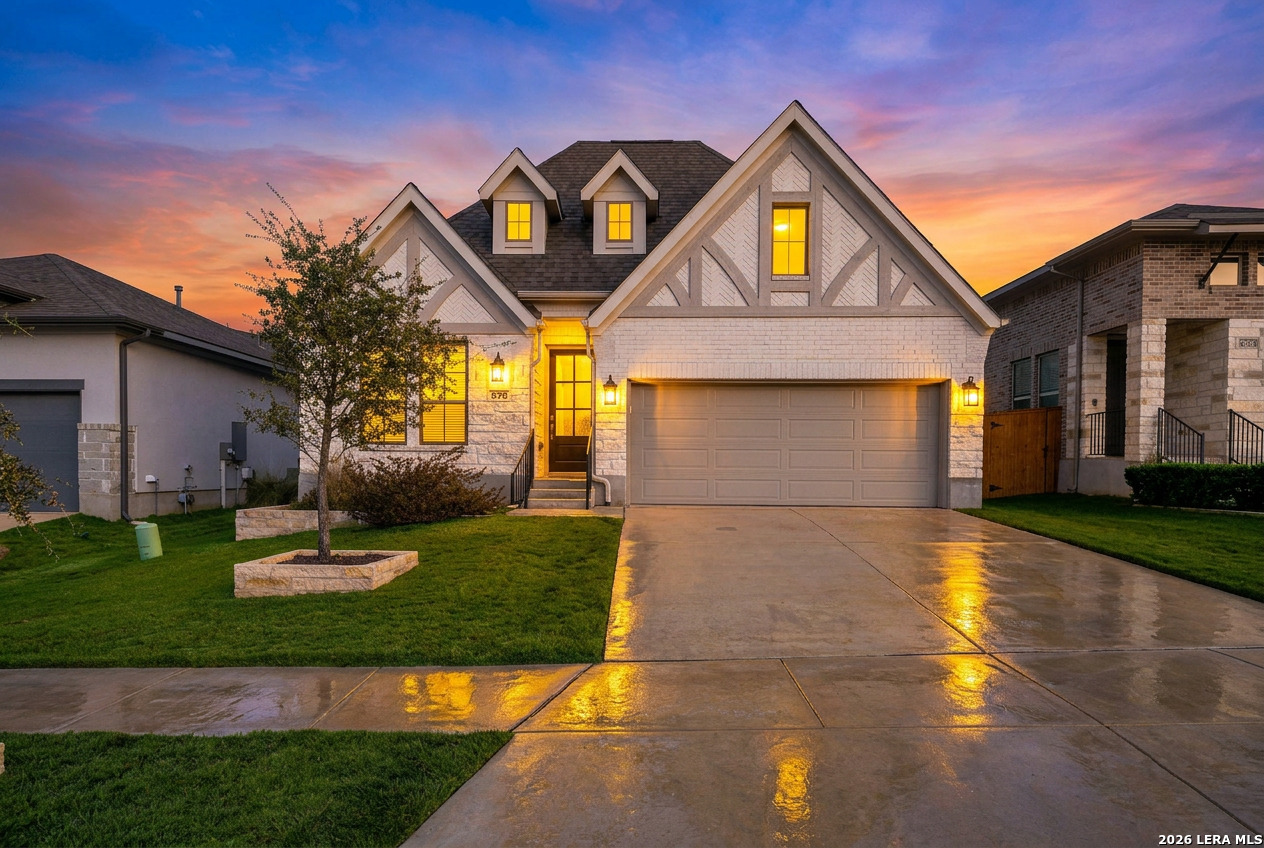 636 Vireos Street New Braunfels TX 78132