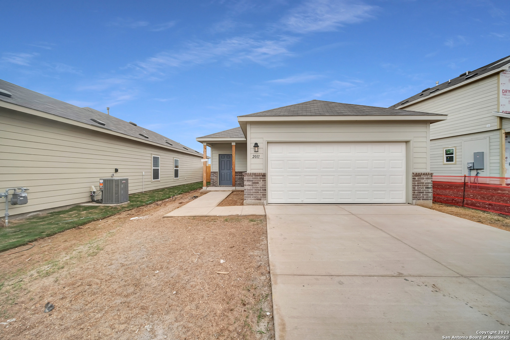 2011 Macarthur Hill Converse TX 78109